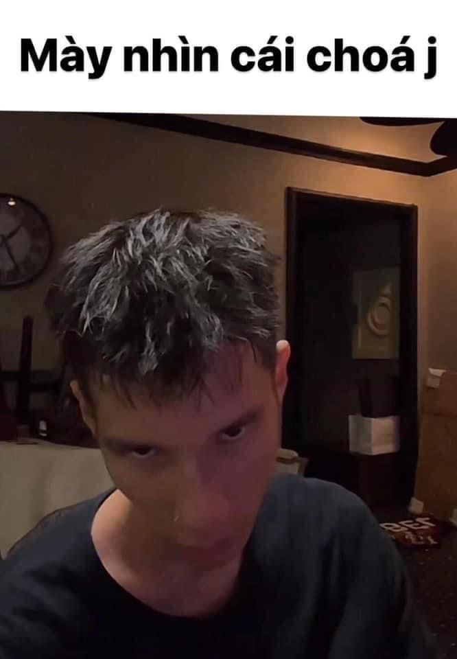 Meme MCK được fan chế lại mang đậm tinh thần vui vẻ sáng tạo mỗi ngày