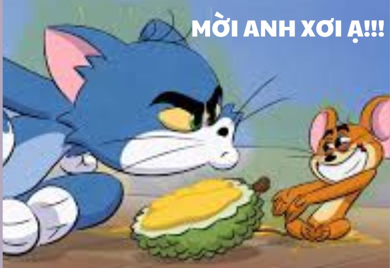 Tom and jerry meme
