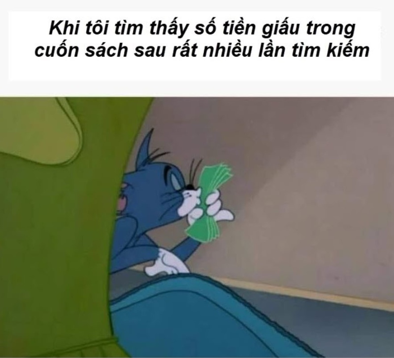 Tom Jerry meme