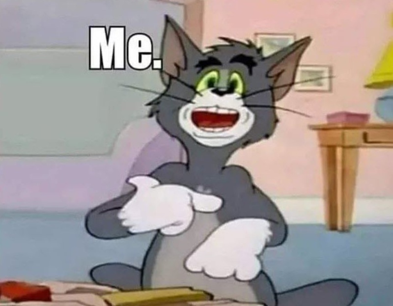 Ảnh Tom Meme