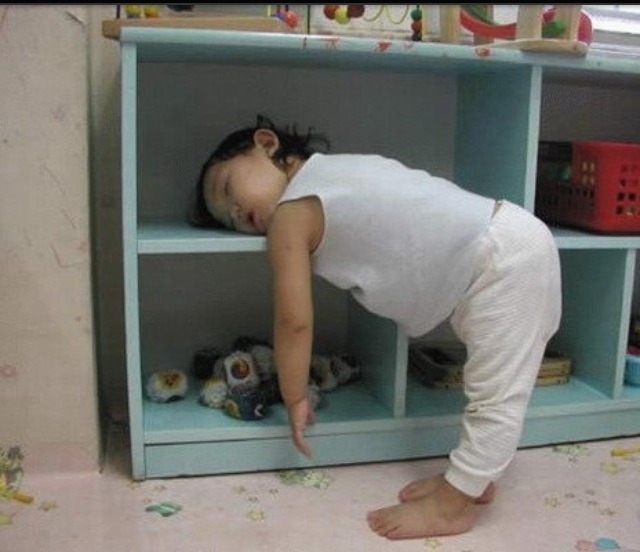 Meme mệt mỏi sáng tạo