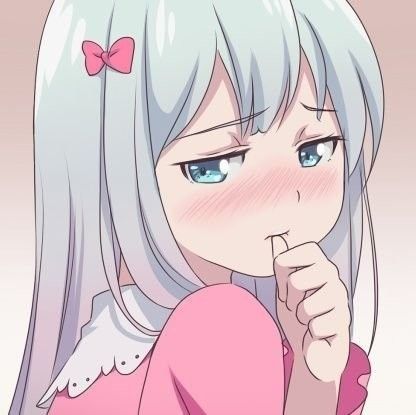 Meme ngại cute góp phần làm cho không khí trò chuyện thêm sinh động