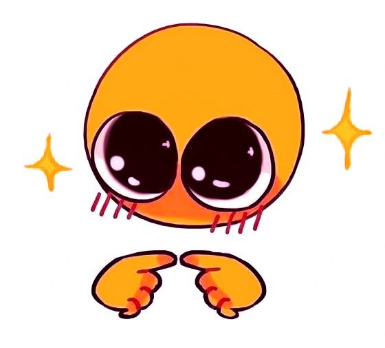 Meme ngại cute thường được dùng để tạo sự vui vẻ trong hội nhóm online