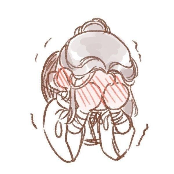 Meme ngại ngùng gãi đầu luôn làm người xem liên tưởng đến chính mình