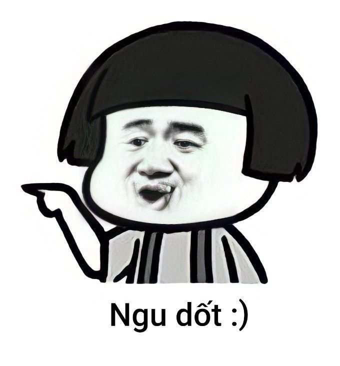 Meme ngu được coi là gia vị