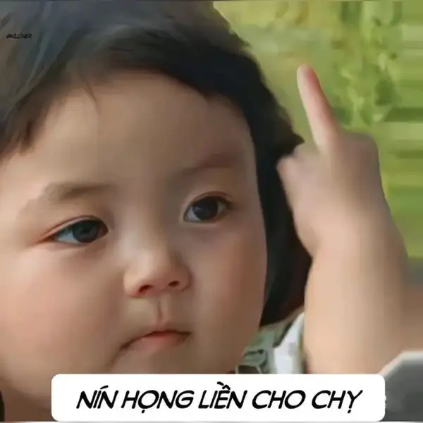 Meme nín khóc