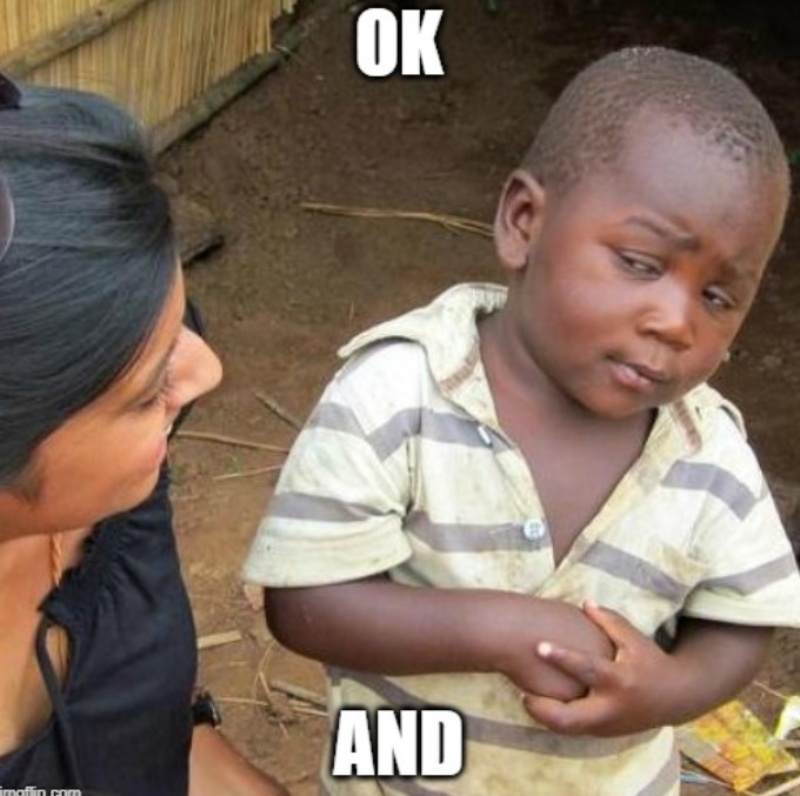 Đồng ý nhanh gọn nhưng lòng đầy sự ngờ vực