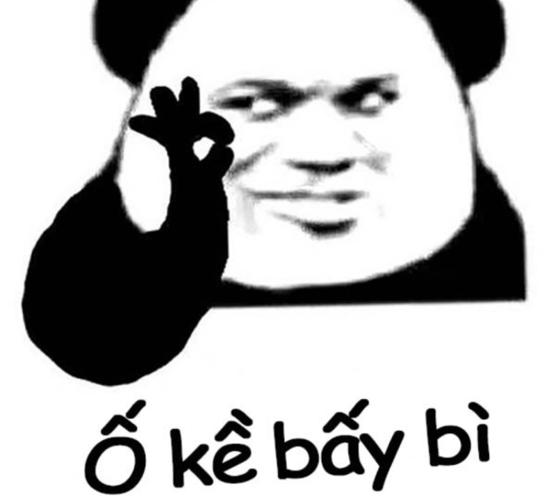 Miệng nói ok, lòng thầm thốt lên trời ơi