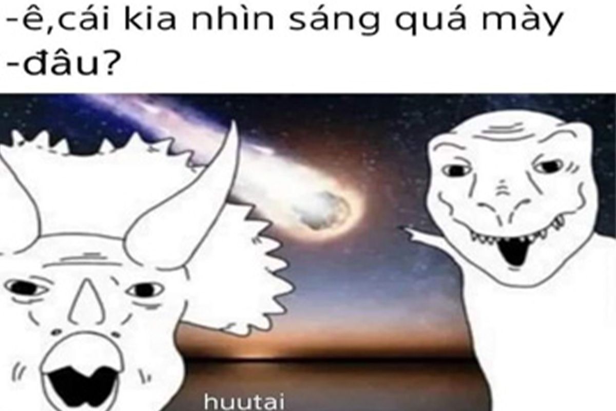 Meme siêu dark