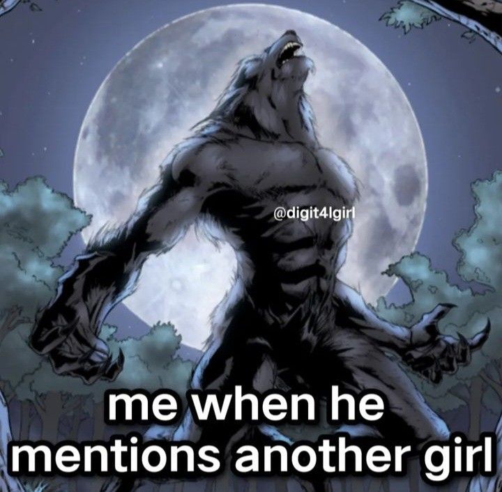 Meme sói cô độc tạo nên xu hướng chế ảnh lan rộng trên mạng xã hội