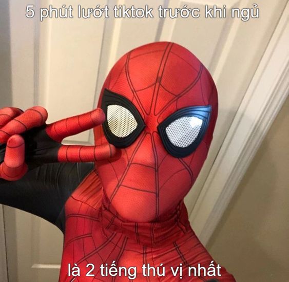 Meme Spiderman