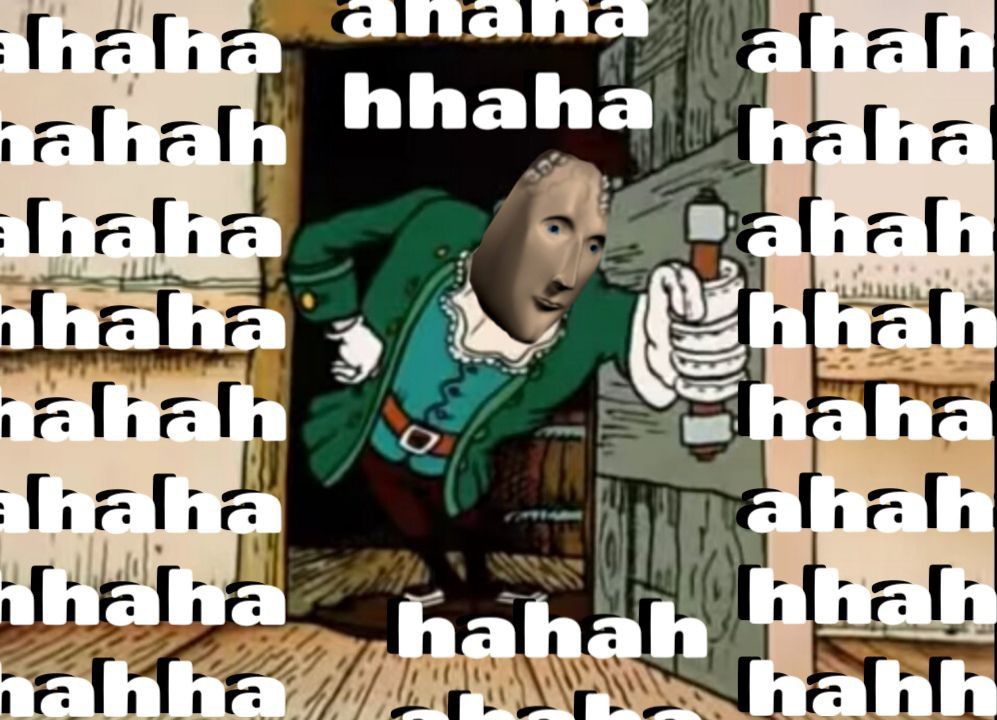 Meme stonks châm biếm độc đáo tạo tiếng cười thoải mái cho mọi người