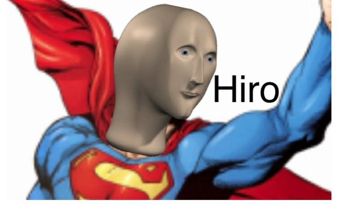 Meme stonks hài hước được dùng để kể chuyện vui trong group chat
