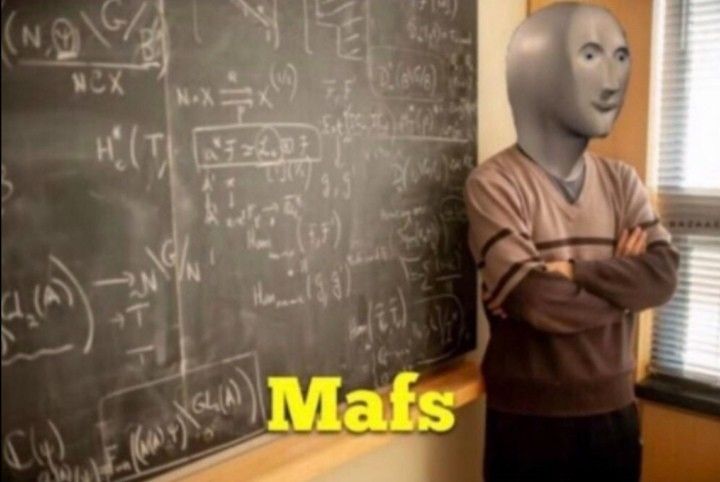 Meme stonks hài hước phản ánh những quyết định đầu tư vô cùng ngớ ngẩn