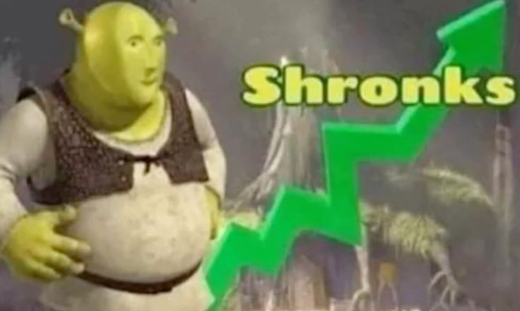 Meme stonks ngắn gọn khiến mọi người cười lớn vì sự phi lý quen thuộc
