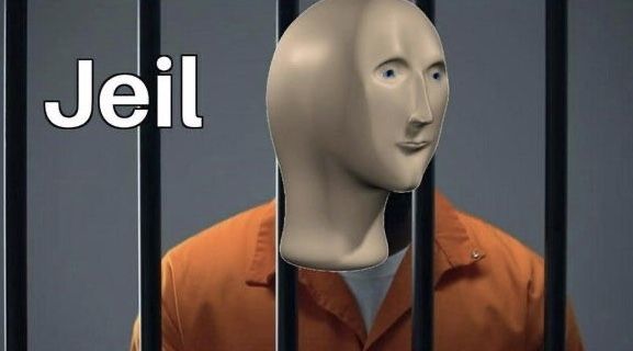 Meme stonks ngắn gọn nhưng luôn gợi tiếng cười dí dỏm bất ngờ