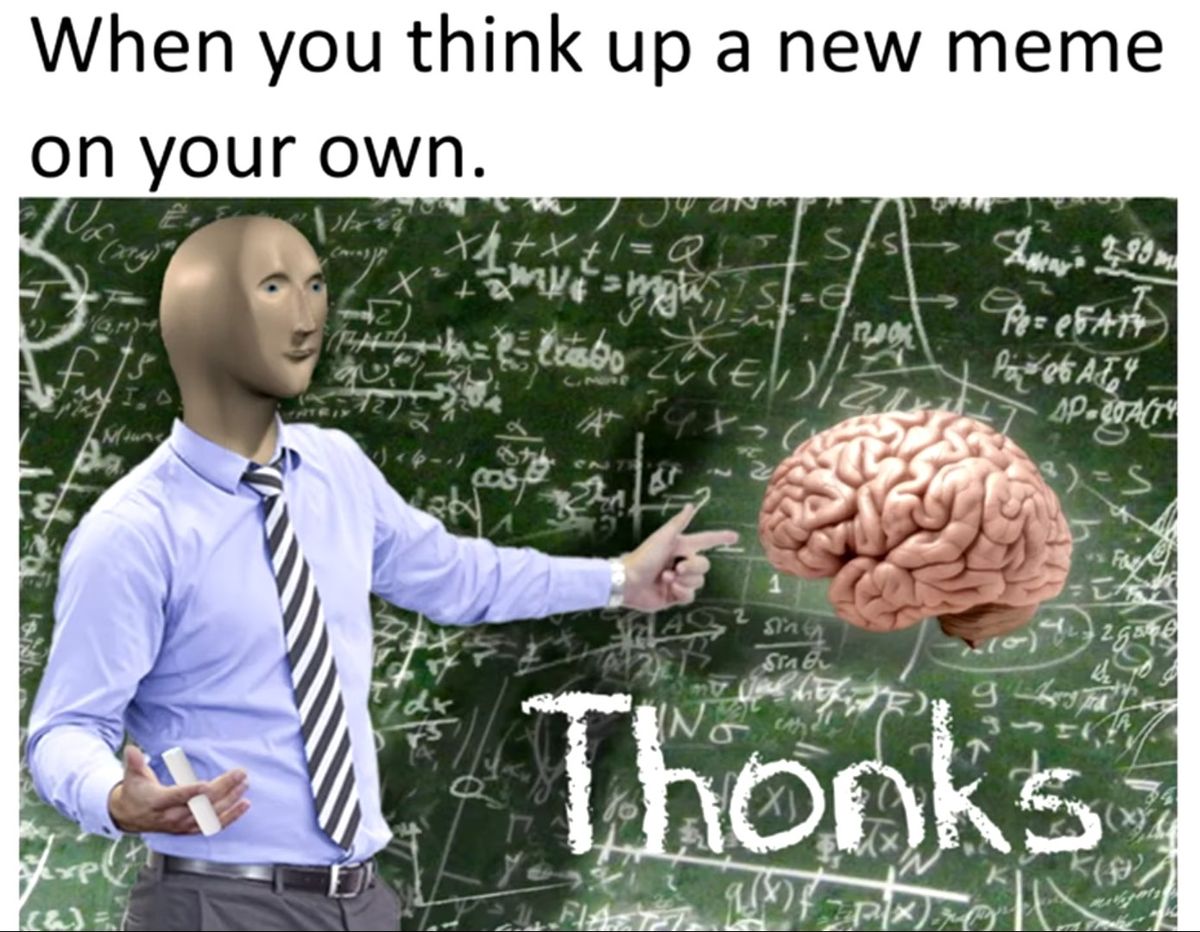 Meme stonks thú vị khiến những thất bại trở nên đáng cười hơn bao giờ hết