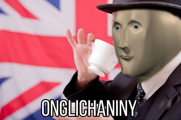 Meme stonks thường gắn với nhân vật Meme Man đầy ngô nghê và dí dỏm
