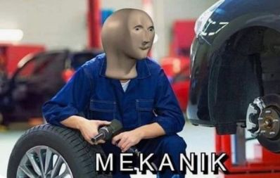 Meme stonks trở thành biểu tượng đặc trưng trong văn hóa chế ảnh