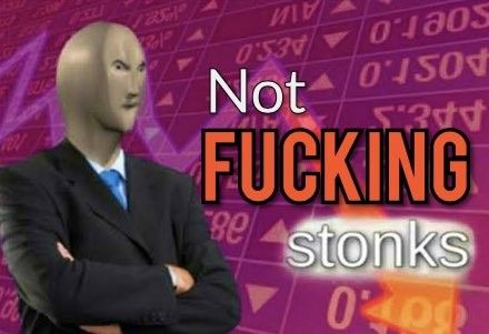 Meme Stonks