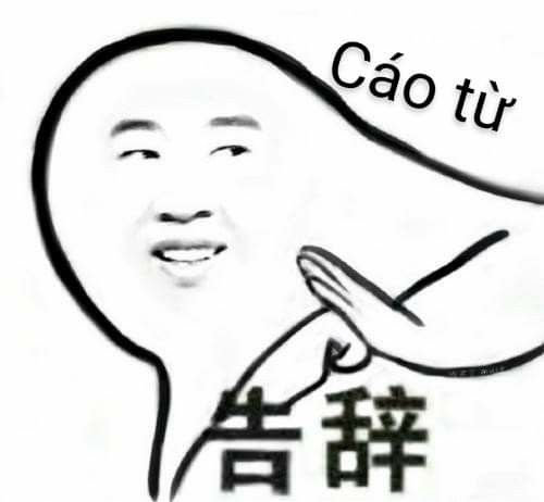 Meme tạm biệt cute lan tỏa năng lượng tích cực đến bạn bè mỗi ngày