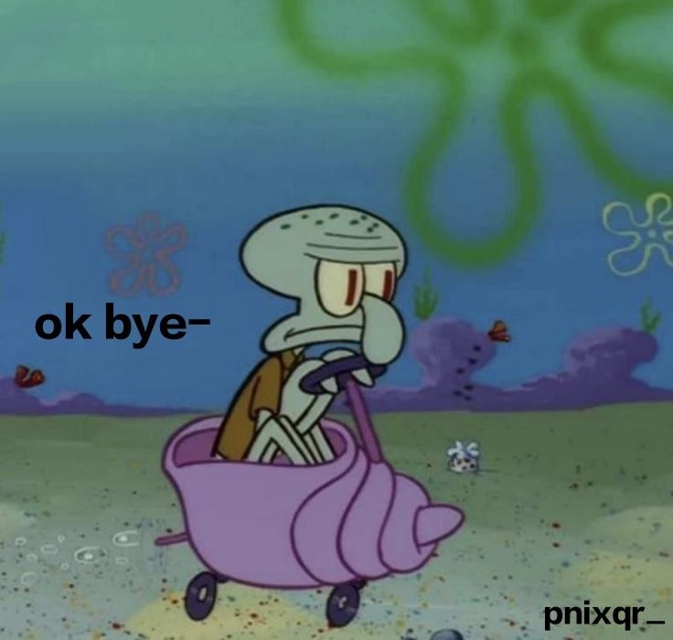 Meme tạm biệt hài mang đến sự vui nhộn trong mọi tình huống chia tay