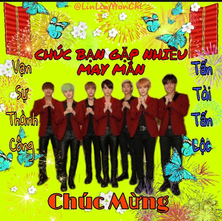 Meme Tết tươi sáng khiến không khí đầu năm thêm ấm áp vui vẻ