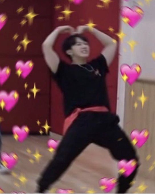 Meme thả tim bựa