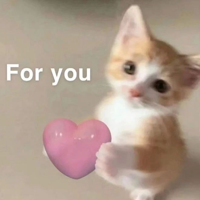 Meme thả tim hài hước viral