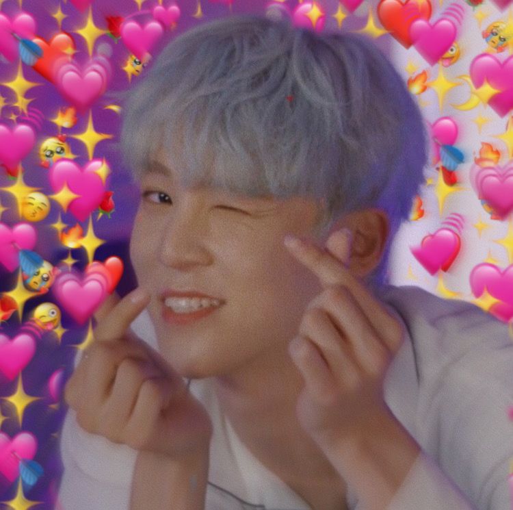 Meme thả tim Gen Z yêu thích