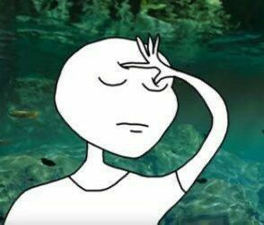 Meme thất vọng xuất hiện trong nhiều đoạn hội thoại