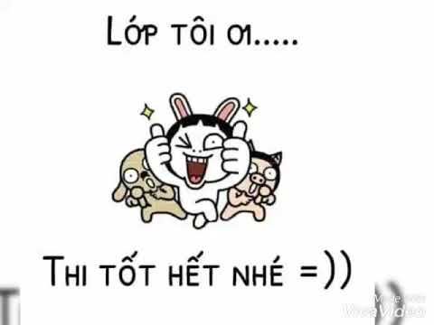 Meme thi đậu