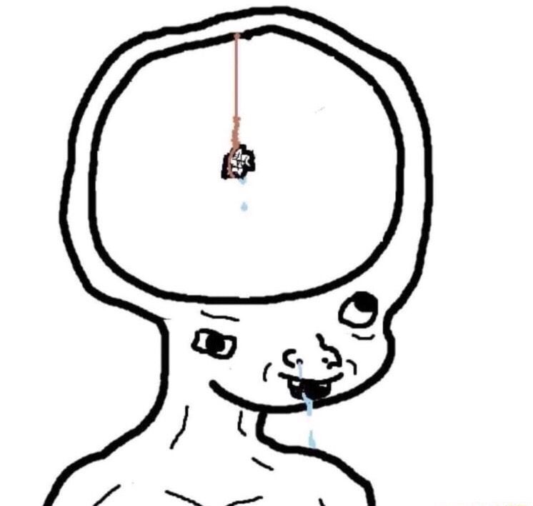 Meme thiểu năng bá đạo