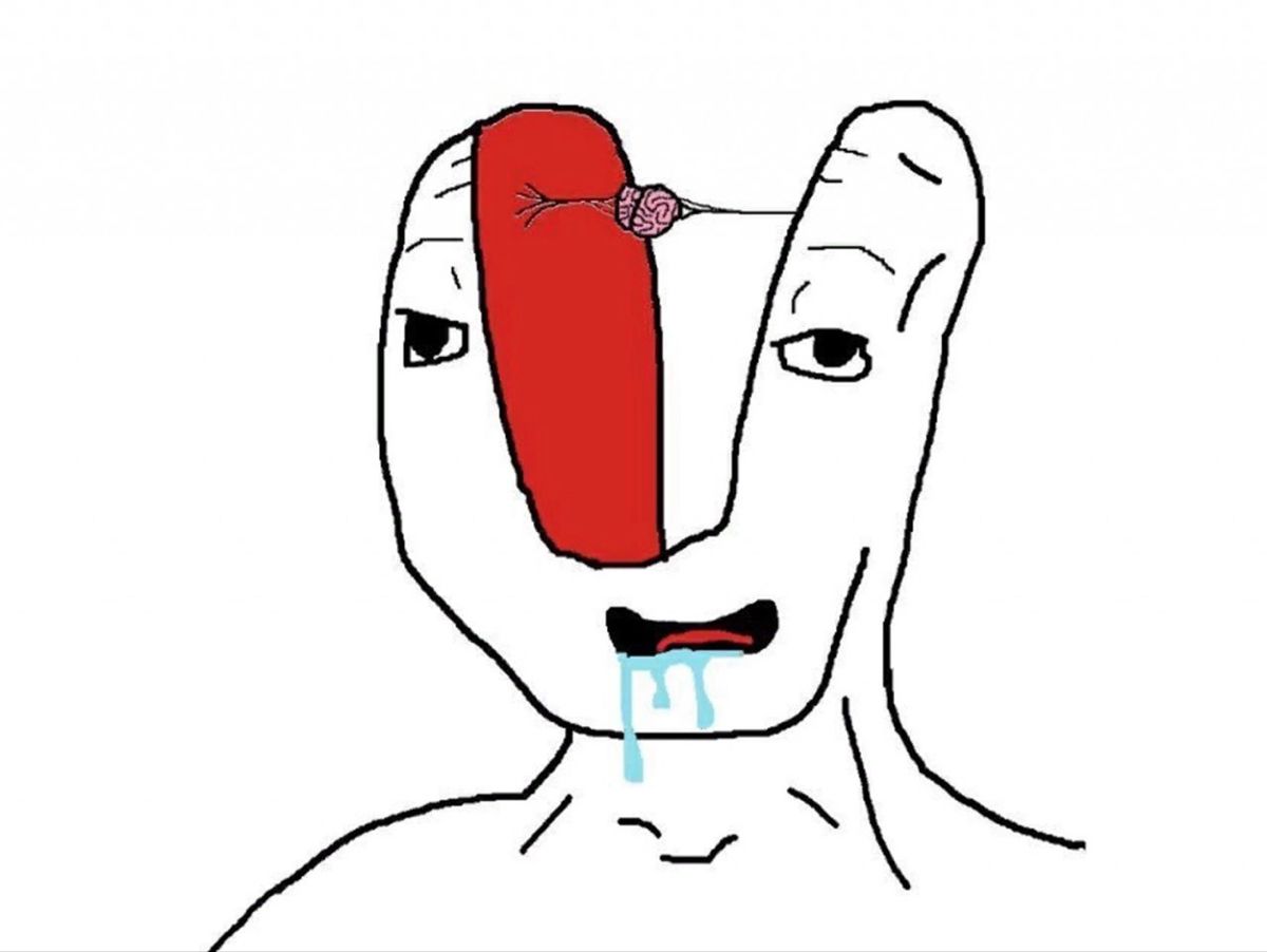 Meme thiểu năng buồn cười