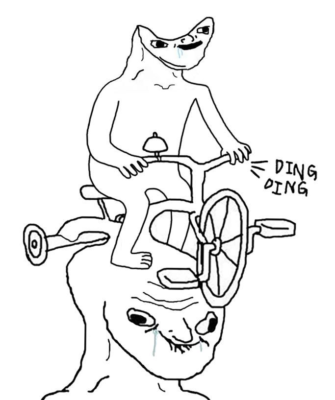 Meme thiểu năng độc đáo