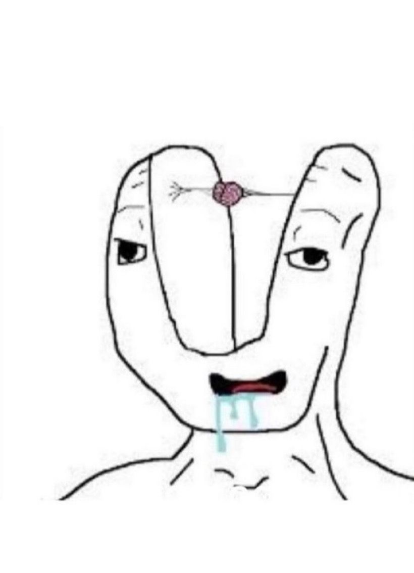 Meme thiểu năng độc đáo