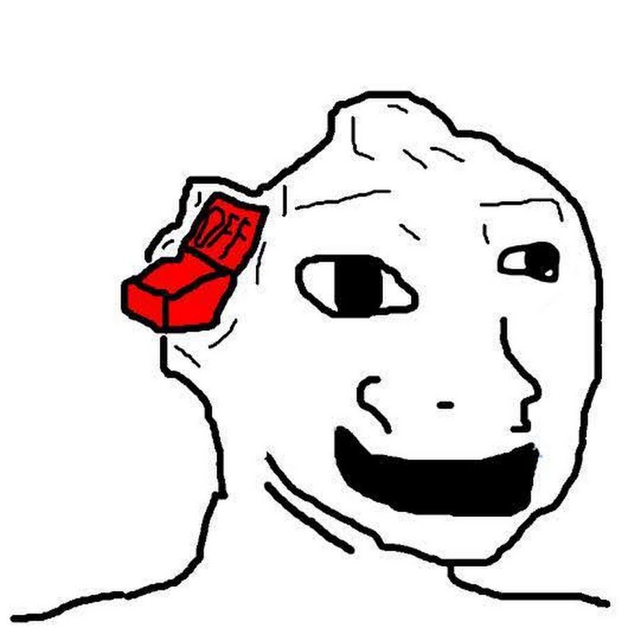 Meme thiểu năng lầy lội