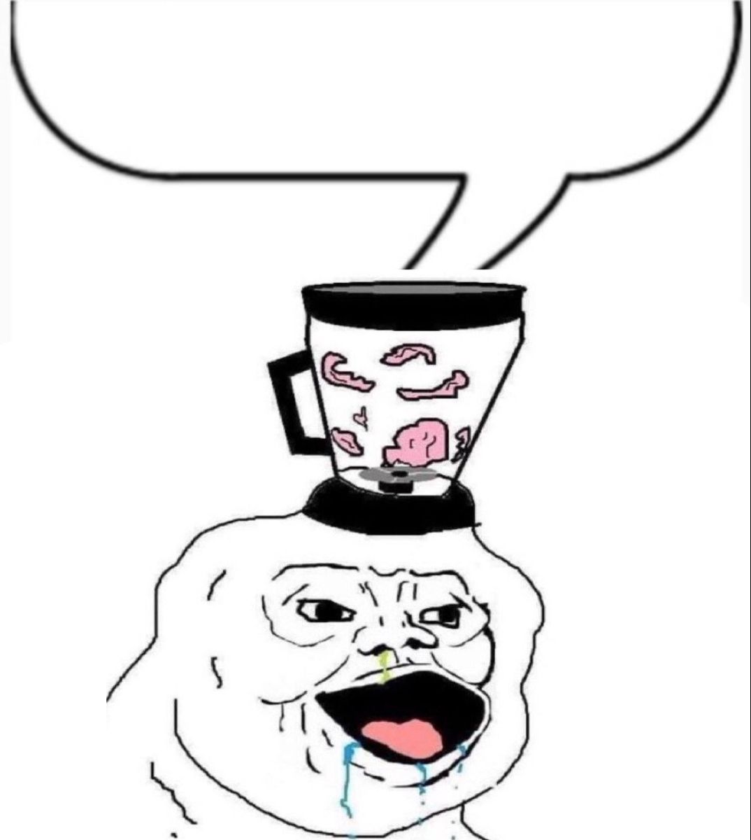 Meme thiểu năng nói