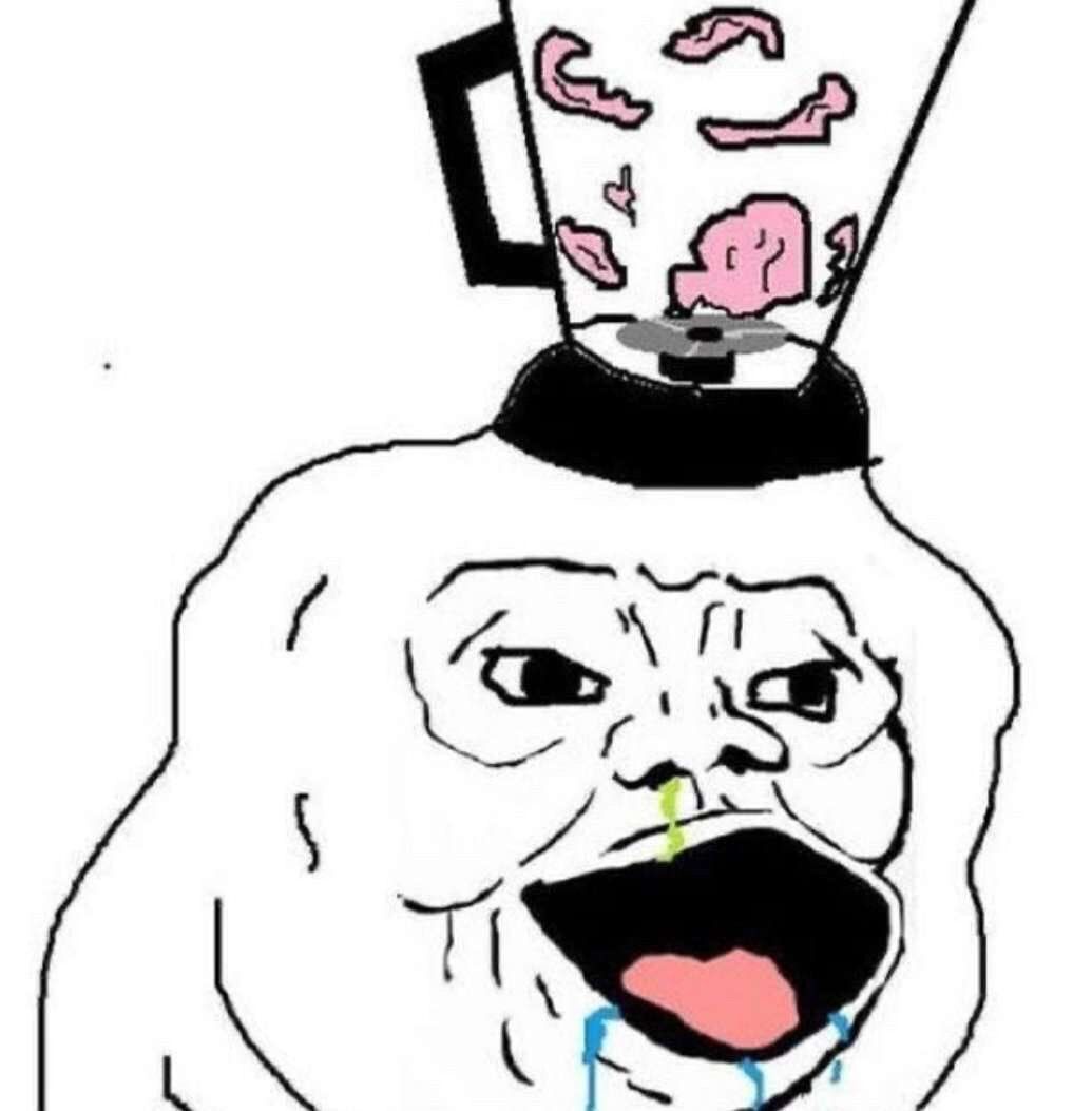 Meme thiểu năng sáng tạo