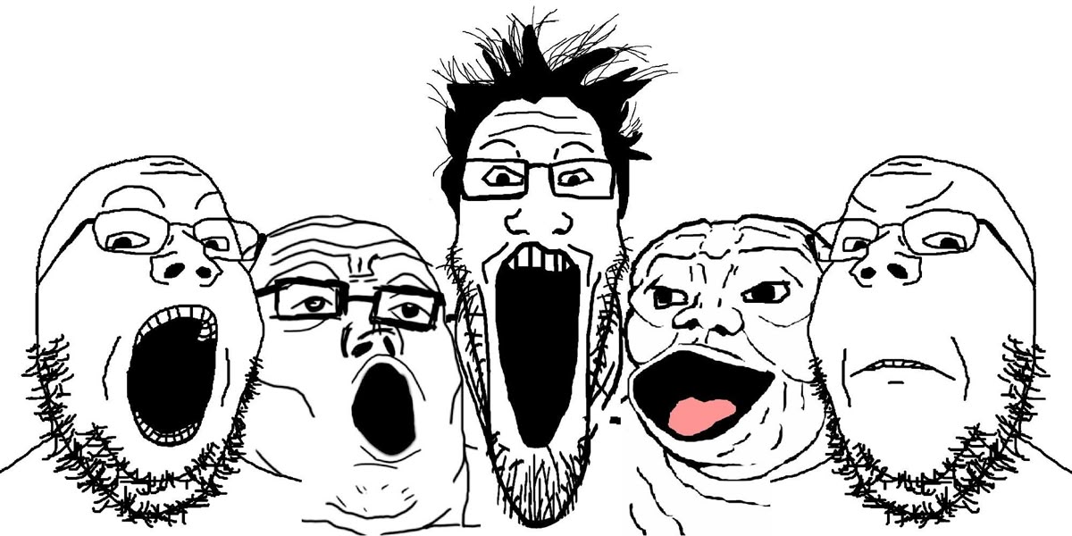 Meme thiểu năng vui nhộn