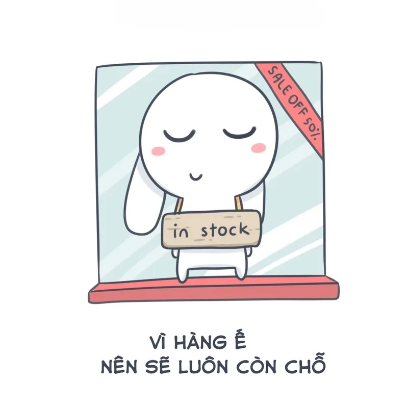 Vẫn là thỏ đó, nhưng không còn vui nữa
