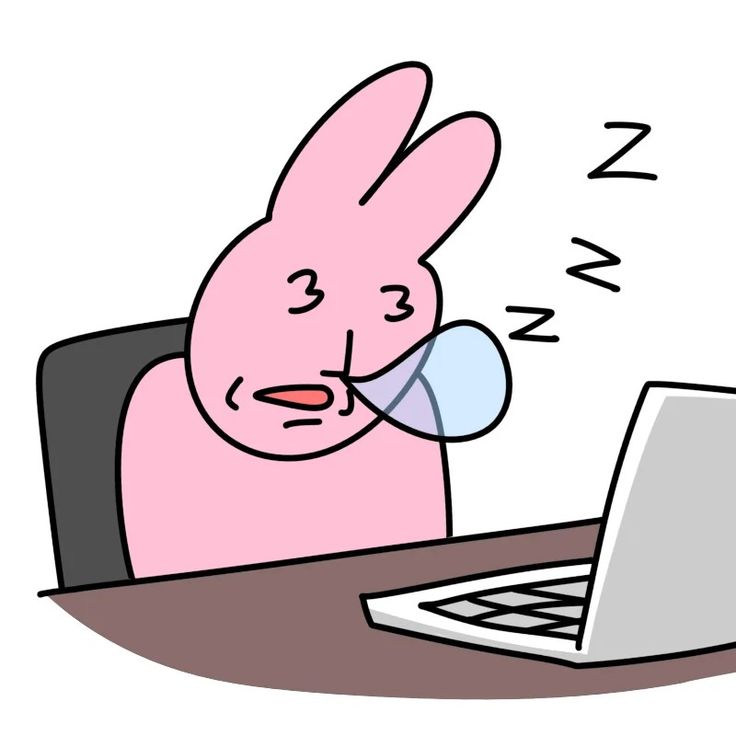 Meme thỏ hồng được chia sẻ rộng khắp nhờ sự đáng yêu hài hước không lẫn vào đâu