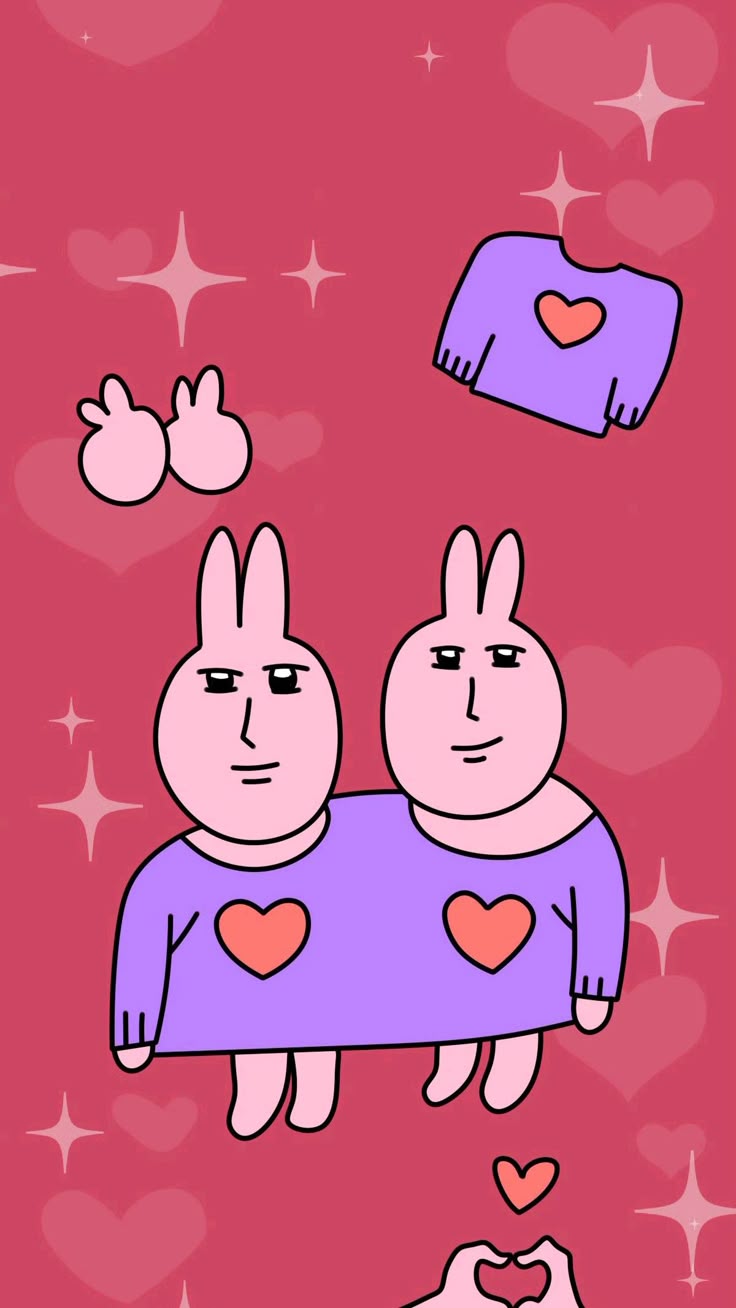 Meme thỏ hồng lan tỏa tiếng cười tích cực giúp cuộc sống online thêm phần thú vị