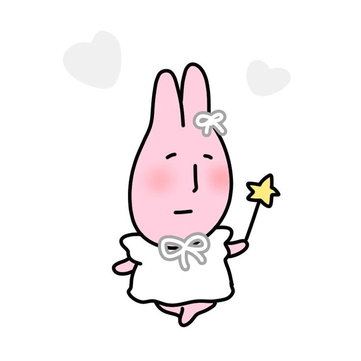 Meme thỏ hồng ngày càng được lan tỏa rộng rãi nhờ cộng đồng chế ảnh sáng tạo