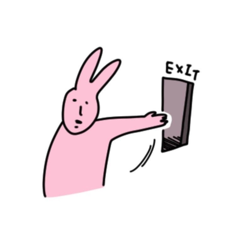 Meme thỏ hồng tiếp tục được yêu thích nhờ sự đáng yêu hài hước khó thể thay thế