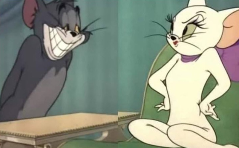 Meme Tom