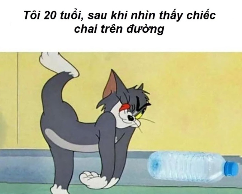 Tao không cáu, chỉ là mày hơi phiền