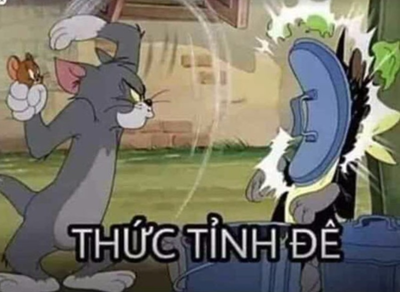 Lạnh lùng đuổi theo rồi tự vấp ngã