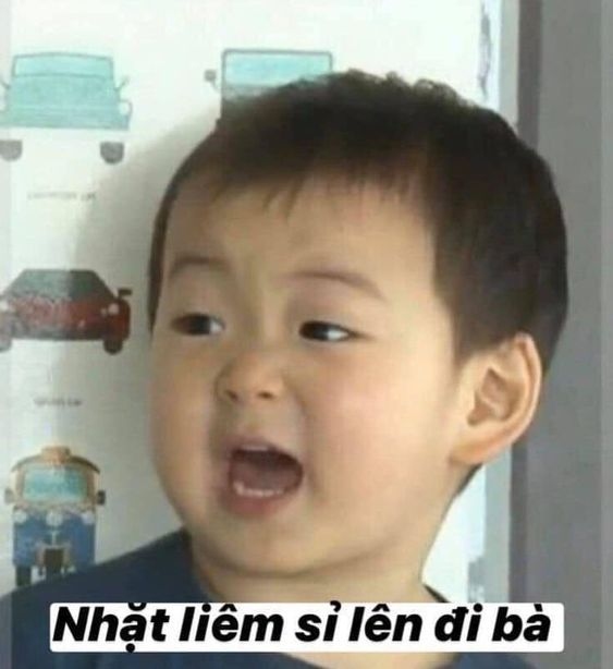 Meme trẻ con