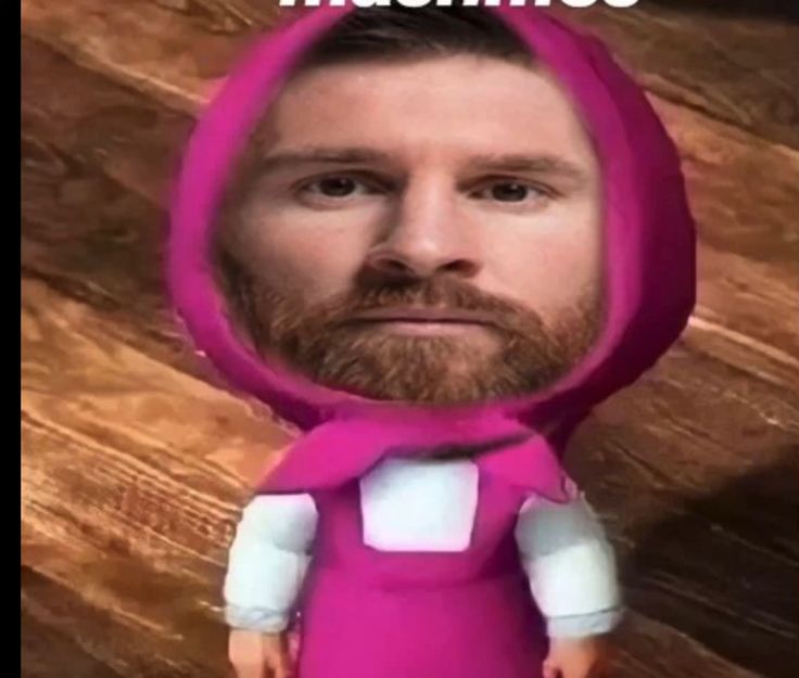 Messi meme face khắc họa chân thực biểu cảm khó quên của siêu sao Argentina